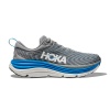 Кроссовки мужские HOKA M GAVIOTA 5 WIDE Limestone / Diva Blue