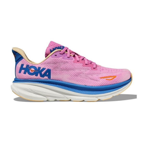 Кроссовки женские HOKA W CLIFTON 9 Cyclamen / Sweet Lilac