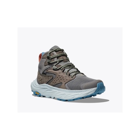 Кроссовки женские HOKA W ANACAPA 2 MID GTX Astral / Illusion