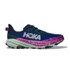 Кроссовки мужские HOKA M SPEEDGOAT 6 Stormy Skies / Aqua Breeze