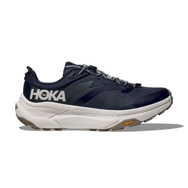 Кроссовки мужские HOKA M TRANSPORT WIDE Varsity Navy / White