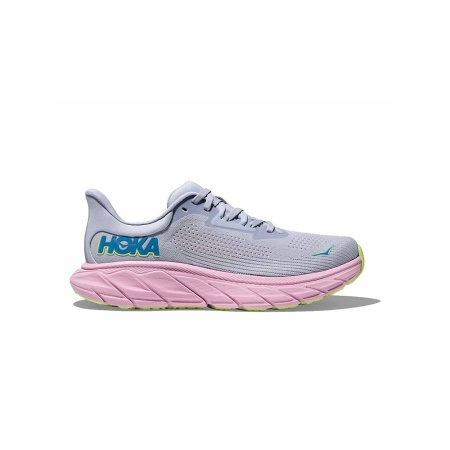 Кроссовки женские HOKA W ARAHI 7 Gull / Pink Twilight