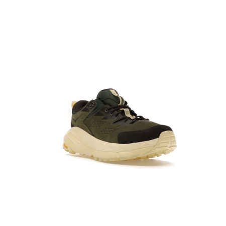Кроссовки женские HOKA U KAHA LOW GTX END Chive / Flan