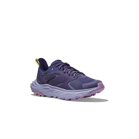 Кроссовки женские HOKA W ANACAPA 2 LOW GTX Meteor / Cosmic Sky