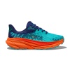 Кроссовки мужские HOKA M CHALLENGER ATR 7 WIDE Ceramic / Vibrant Orange