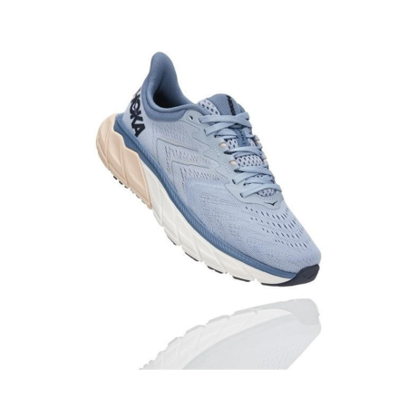 Кроссовки женские HOKA W ARAHI 5 Blue Fog / Provincial Blue