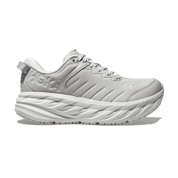 Кроссовки женские HOKA W BONDI SR WIDE Harbor Mist / Lunar Rock