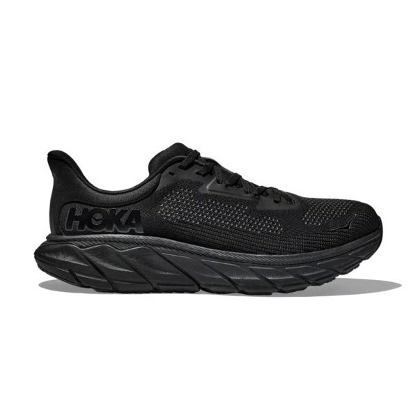 Кроссовки женские HOKA W ARAHI 7 WIDE Black / Black