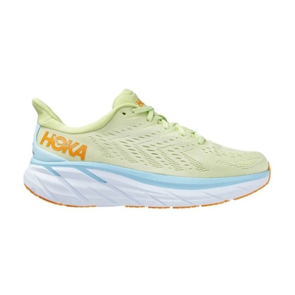 Кроссовки мужские HOKA M CLIFTON 8 Butterfly / Summer Song