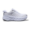 Кроссовки женские HOKA W BONDI SR WIDE  White