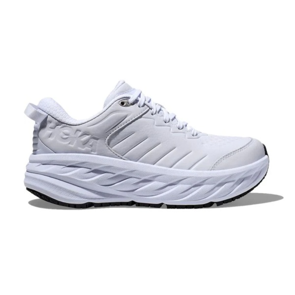 Кроссовки женские HOKA W BONDI SR WIDE  White