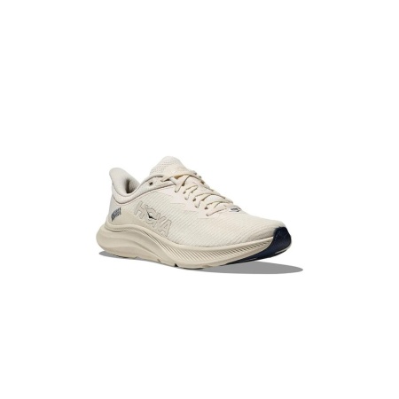 Кроссовки мужские HOKA M SOLIMAR Alabaster / Oat Milk
