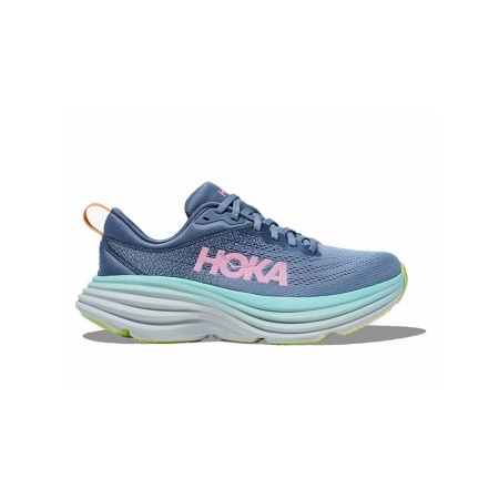 Кроссовки женские HOKA W BONDI 8 Shadow / Dusk