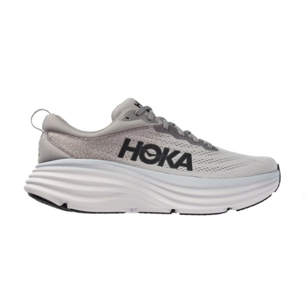 Кроссовки мужские HOKA M BONDI 8 Sharkskin / Harbor Mist