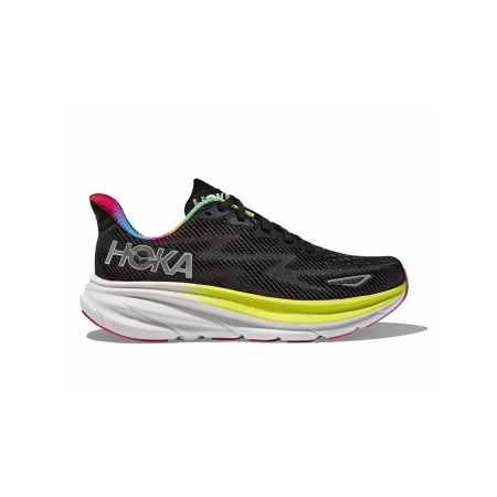 Кроссовки мужские HOKA M CLIFTON 9 Black / All Aboard