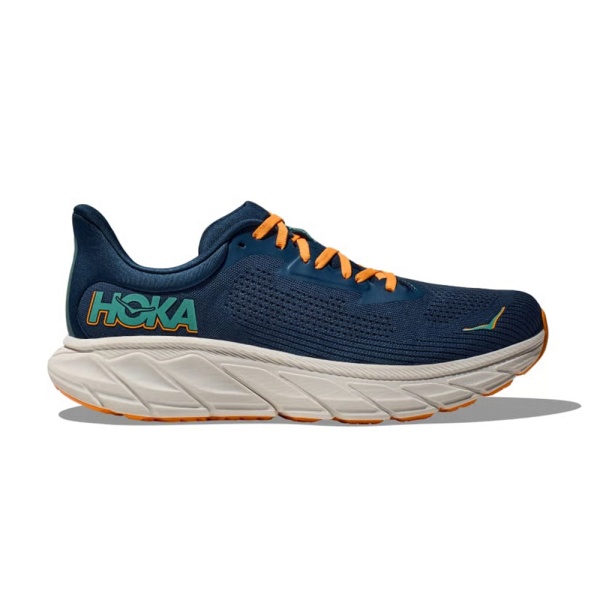 Кроссовки мужские HOKA M ARAHI 7 Midnight / Shoreline