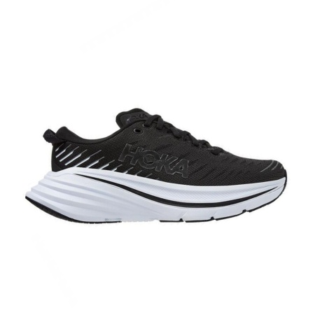 Кроссовки женские HOKA W BONDI X Black / White