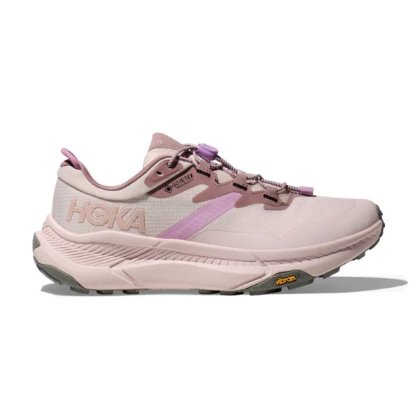 Кроссовки женские HOKA W TRANSPORT GTX Cosmic Pearl / Cosmic Pearl