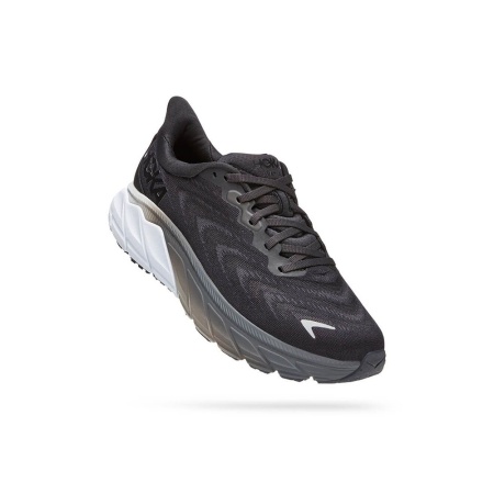 Кроссовки женские HOKA W ARAHI 6 WIDE Black / White