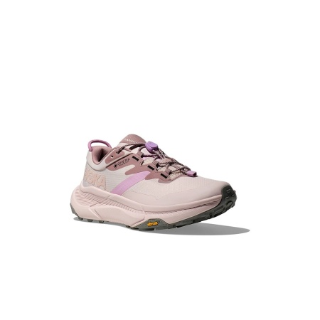 Кроссовки женские HOKA W TRANSPORT GTX Cosmic Pearl / Cosmic Pearl