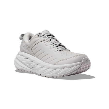 Кроссовки мужские HOKA M BONDI SR Harbor Mist / Lunar Rock