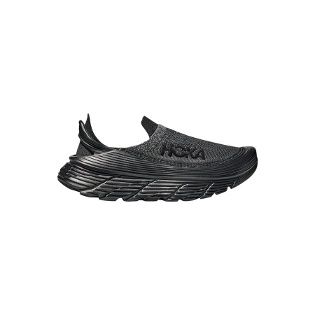 Кроссовки женские HOKA U RESTORE TC Black / Black