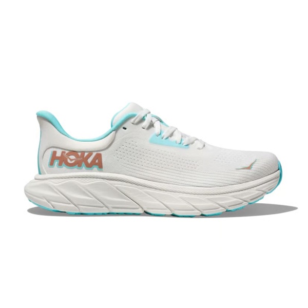 Кроссовки женские HOKA W ARAHI 7 Frost / Rose Gold