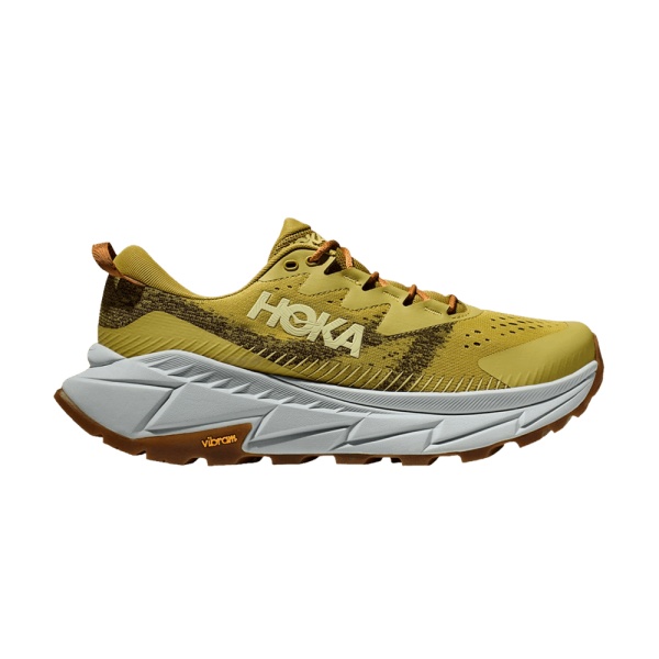 Кроссовки женские HOKA U SKYLINE-FLOAT X Golden Lichen / Dark Olive