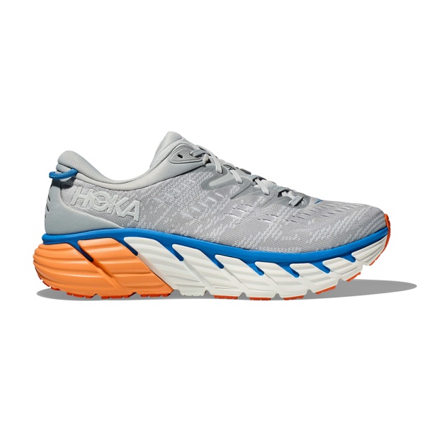 Кроссовки мужские HOKA M GAVIOTA 4 Harbor Mist / Nimbus Cloud