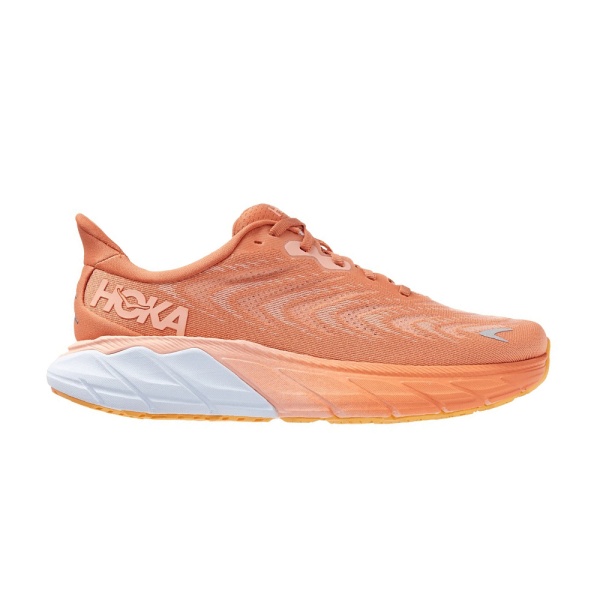 Кроссовки женские HOKA W ARAHI 6 Sun Baked / Shell Coral