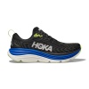 Кроссовки мужские HOKA M GAVIOTA 5 WIDE Black / Electric Colbat