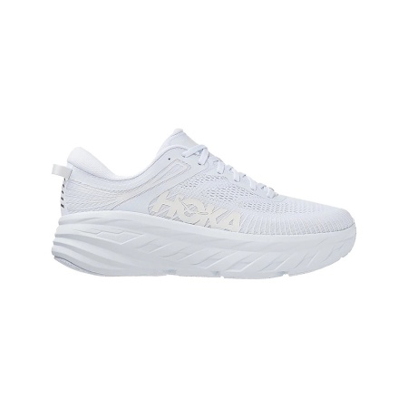 Кроссовки женские HOKA W BONDI 7 WIDE White / White