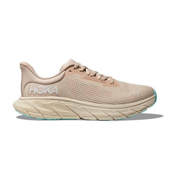 Кроссовки женские HOKA W ARAHI 7 Vanilla / Cream