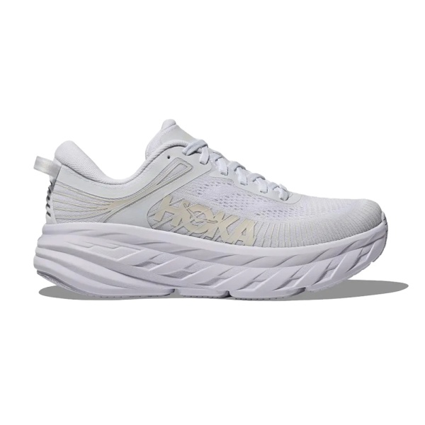 Кроссовки женские HOKA W BONDI 7 White / White