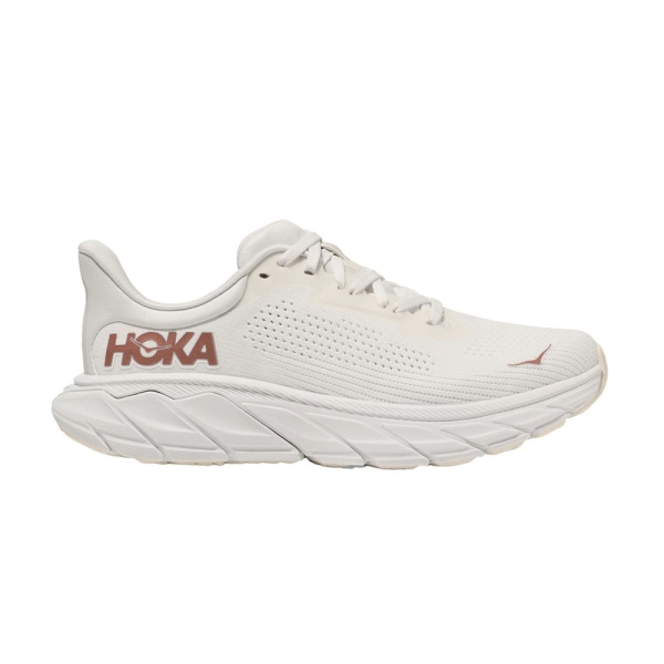 Кроссовки женские HOKA W ARAHI 7 WIDE BLANC DE BLANC / ROSE GOLD