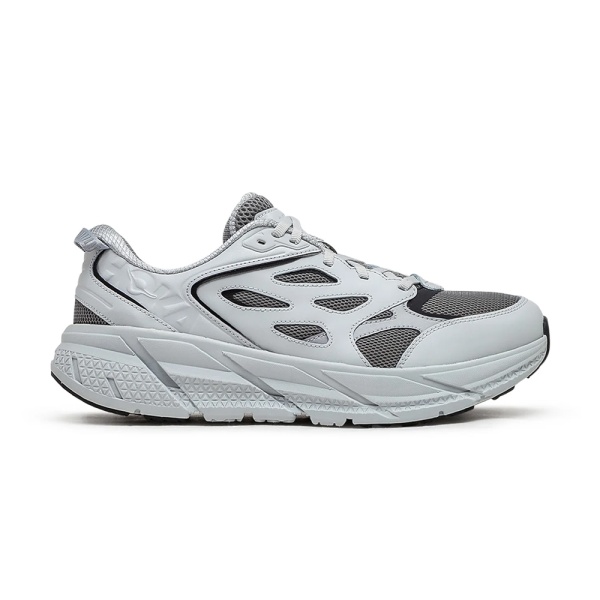 Кроссовки женские HOKA U CLIFTON L ATHLETICS Stellar Grey / Stardust