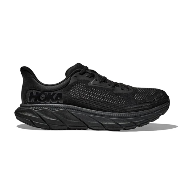 Кроссовки мужские HOKA M ARAHI 7 WIDE Black / Black