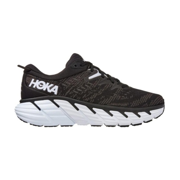 Кроссовки женские HOKA W GAVIOTA 4 Black / White