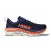 Кроссовки женские HOKA W GAVIOTA 5 Evening Sky / Coral