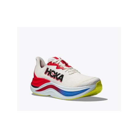 Кроссовки мужские HOKA M SKYWARD X Blanc De Blanc / Virtual Blue Retail