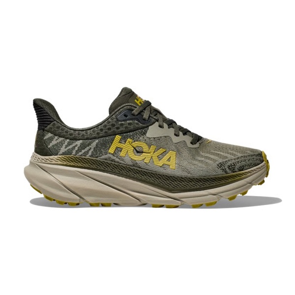 Кроссовки мужские HOKA M CHALLENGER ATR 7 Olive Haze / Forest Cover