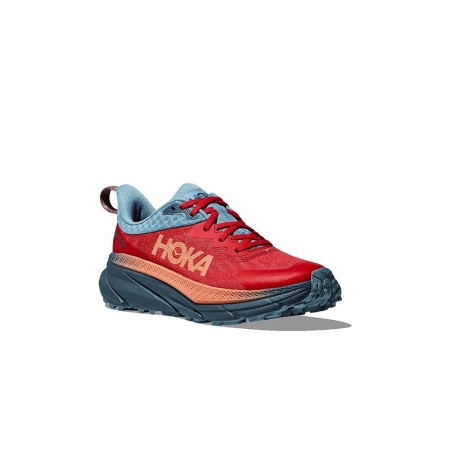 Кроссовки женские HOKA W CHALLENGER ATR 7 GTX Cerise / Real Teal