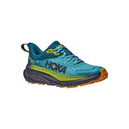 Кроссовки женские HOKA W CHALLENGER ATR 7 GTX Real Teal / Tech Green