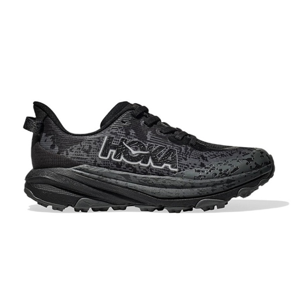 Кроссовки женские HOKA Y SPEEDGOAT 6  Y Obsidian / Outer Orbit