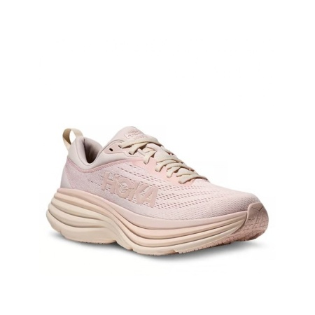 Кроссовки женские HOKA W BONDI 8 Cosmic Pearl / Cosmic Pearl