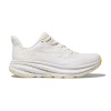 Кроссовки женские HOKA W CLIFTON 9 White / Lemonade