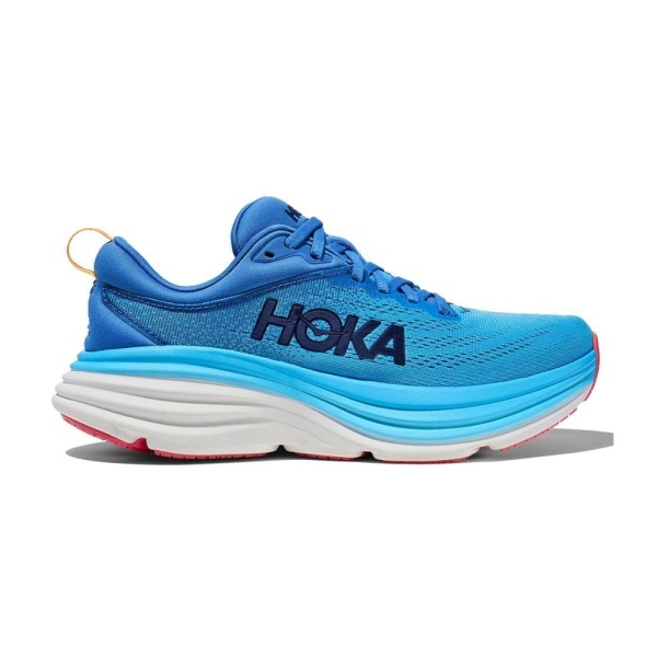 Кроссовки женские HOKA W BONDI 8 Virtual Blue / Swim Day