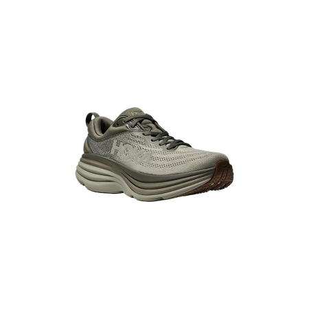 Кроссовки мужские HOKA M BONDI 8 Slate / Barley