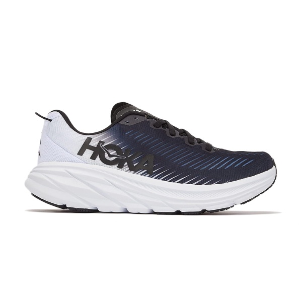 Кроссовки женские HOKA W RINCON 3 Black / White