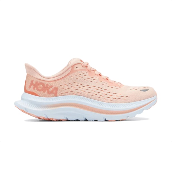 Кроссовки женские HOKA W KAWANA  Peach Parfait / Shell Coral